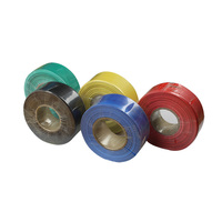 ZHONGHE DR25-ALL Gaine thermorétractable en polyoléfine 35kV, résistance aux hautes températures, gaine de protection pour barre omnibus électrique 20kV/mm