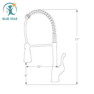 <span class=keywords><strong>Koen</strong></span> Cuisine Robinet Offre Spéciale Laiton Laser Ensemble OEM TÊTE En Céramique Logo Accessoire Style Temps Surface Technique Pièces Marque Solide Pulvérisation - Product Image 6