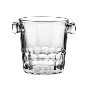 ถังน้ำแข็งใสทรงกลมขนาด137มม. ถังน้ำแข็งเบียร์ไวน์แชมเปญสำหรับงานปาร์ตี้ - Product Image 1