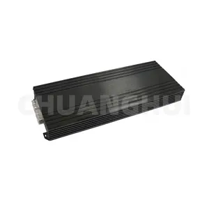 Hoge Kwaliteit Klasse D Volledige Frequentie Versterker 13500W 1 Kanaal Auto Audio Luidsprekersysteem Auto Bas Speaker