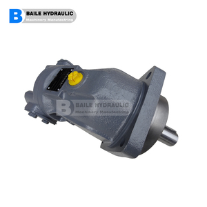 A2FM45 <b>Series</b> <b>6</b> Axial Piston Fixed Motor A2FM45/61W-NAB010 R902222371 A2FM45/61W-VZB010F R902004030 A2FM45/61W-NAB010D R90216060 - Product Image 2