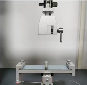 Acessórios Universais para Máquina de Ensaio de Tração: Cisalhamento de Metal 90°, Descolamento, Dobramento em Três Pontos, Compressão, Rasgo e Perfuração para Borracha - Product Image 4