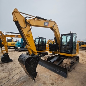 Mini Escavatore Usato Caterpillar 307.5 <span class=keywords><strong>CAT</strong></span>, Escavatore Idraulico da 7 Tonnellate, Cat307.5 Usato di Seconda Mano in Vendita - Product Image 2