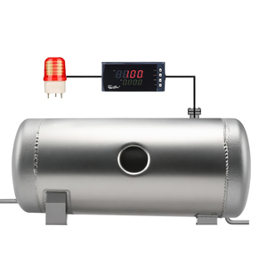 เซ็นเซอร์วัดระดับน้ำสแตนเลส HPT604-FW รุ่นใหม่ 4-20mA พร้อมรีเลย์เตือนภัยในตัว  เซ็นเซอร์วัดระดับน้ำรุ่นใหม่ Hpt604 และ - Product Image 2