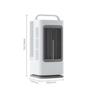 Mini climatiseur portable USB 3 en 1, ventilateur - Product Image 3