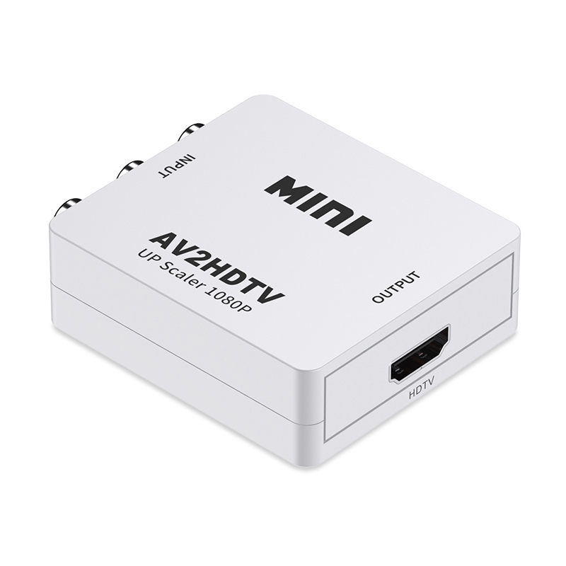 AV2HDMI -Blanco