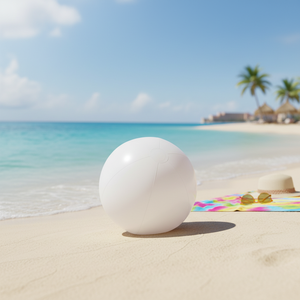 Pallone da spiaggia gonfiabile per divertimento e sole per gioco all'aperto e tempo libero - Product Image 3