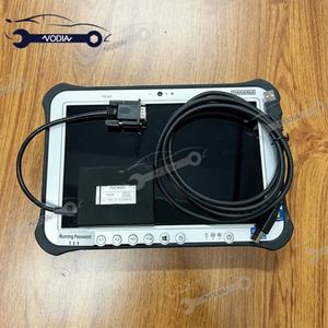 Jungheinrich judit incado ชุดสแกนเนอร์วินิจฉัยด้วยการยกส้อม4เครื่องวิเคราะห์เครื่องยนต์พร้อมแท็บเล็ต FZ-G1 - Product Image 4