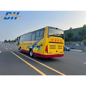 Bus Zhongtong d'occasion, <span class=keywords><strong>38</strong></span> places, <span class=keywords><strong>Euro</strong></span> 4, boîte de vitesses manuelle, moteur diesel Weichai - Product Image 6