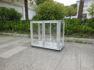 <span class=keywords><strong>Serre</strong></span> de balcon série BE - Product Image 3