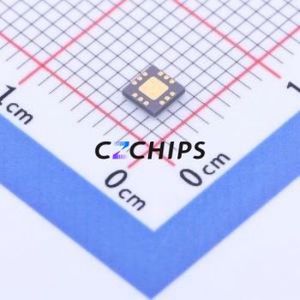 Nouveau et original HMC441LC3BTR QFN-12(3x3) amplificateur RF à puce IC de Circuit intégré - Product Image 2