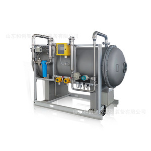 เครื่องกำเนิดโอโซนสำหรับบำบัดน้ำ 380V ระบบควบคุม PLC ระบบกรอง สำหรับฆ่าเชื้อน้ำประปาในเขตเทศบาล - Product Image 3
