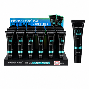 Base de Maquillage Matifiante et Anti-Pores Visibles à Marque Blanche avec Argile, Contrôle du Sébum, pour Peaux Grasses, Base Invisible des Pores, OEM ODM en Gros - Product Image 6