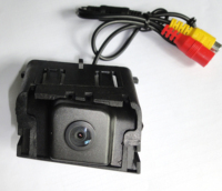 Caméra de recul de voiture spéciale grand angle de vue pour Range Rover Sport 2013 + Range Rover Vogue