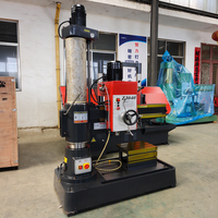 Perceuse Radiale Mécanique Z3040, Capacité de Perçage 40mm, Équipement de Perçage à Engrenages Motorisés pour Métal, TAIXU, OEM Disponible