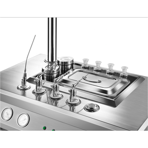 Unidad de estación de trabajo de instrumentos veterinarios de alta calidad con <span class=keywords><strong>silla</strong></span> de paciente Ent para tratamiento de unidades Ent - Product Image 4