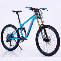 Vélo de montagne tout suspendu 29 pouces, livraison rapide, prix d'usine, vélo de montagne pour adultes, livraison rapide