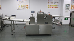 Máquina para Hacer Baguettes Profesional de Alta Calidad para Uso Comercial en Restaurantes, Máquina Automática para Panadería Multifuncional - Product Image 2