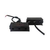 Transformateur de puissance toroïdal triphasé Kehui Electronics KHCT7C 50/60Hz Mesure de courant alternatif