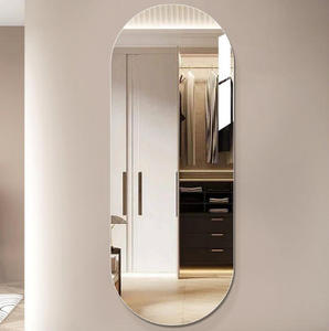 <span class=keywords><strong>Miroir</strong></span> mural autocollant flexible incassable <span class=keywords><strong>de</strong></span> 2 mm d'épaisseur <span class=keywords><strong>pour</strong></span> la décoration intérieure et la <span class=keywords><strong>salle</strong></span> <span class=keywords><strong>de</strong></span> <span class=keywords><strong>bain</strong></span> - Vente en gros - Product Image 6