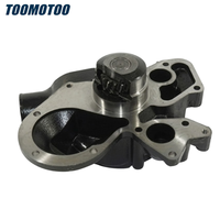 Pompe à eau U5MW0193, pompe à liquide de refroidissement adaptée aux modèles Perkins série 1000 1004-40T 1006-60TW AM YK avec OEM U5MW0192 4225392M91