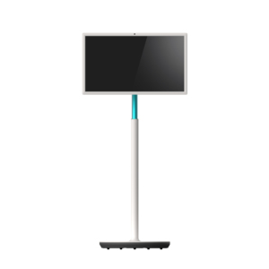 Écran intelligent portable rotatif Leaderhub, best-seller |   Fournisseur direct de divertissement audio-vidéo pour la maison - Product Image 1