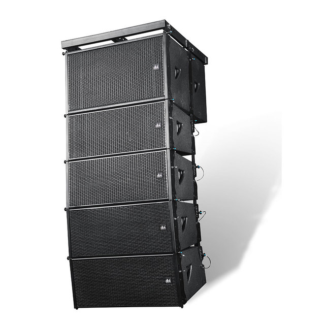 Wholesale 10 Inch Line Array Speakers with 18 Inch Subwoofer Stage PA DJ Speaker System for Concert Party Club