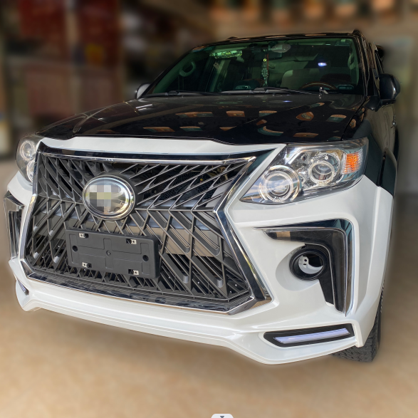 Автомобильные аксессуары, передний и задний бамперы для TOYOTA FORTUNER 2012, 2013, 2014, 2015