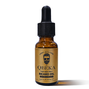 Aceite para Barba Natural de Lujo con Vitamina E y Aceite de Argán, Calidad de <span class=keywords><strong>Barber</strong></span>ía - Product Image 2