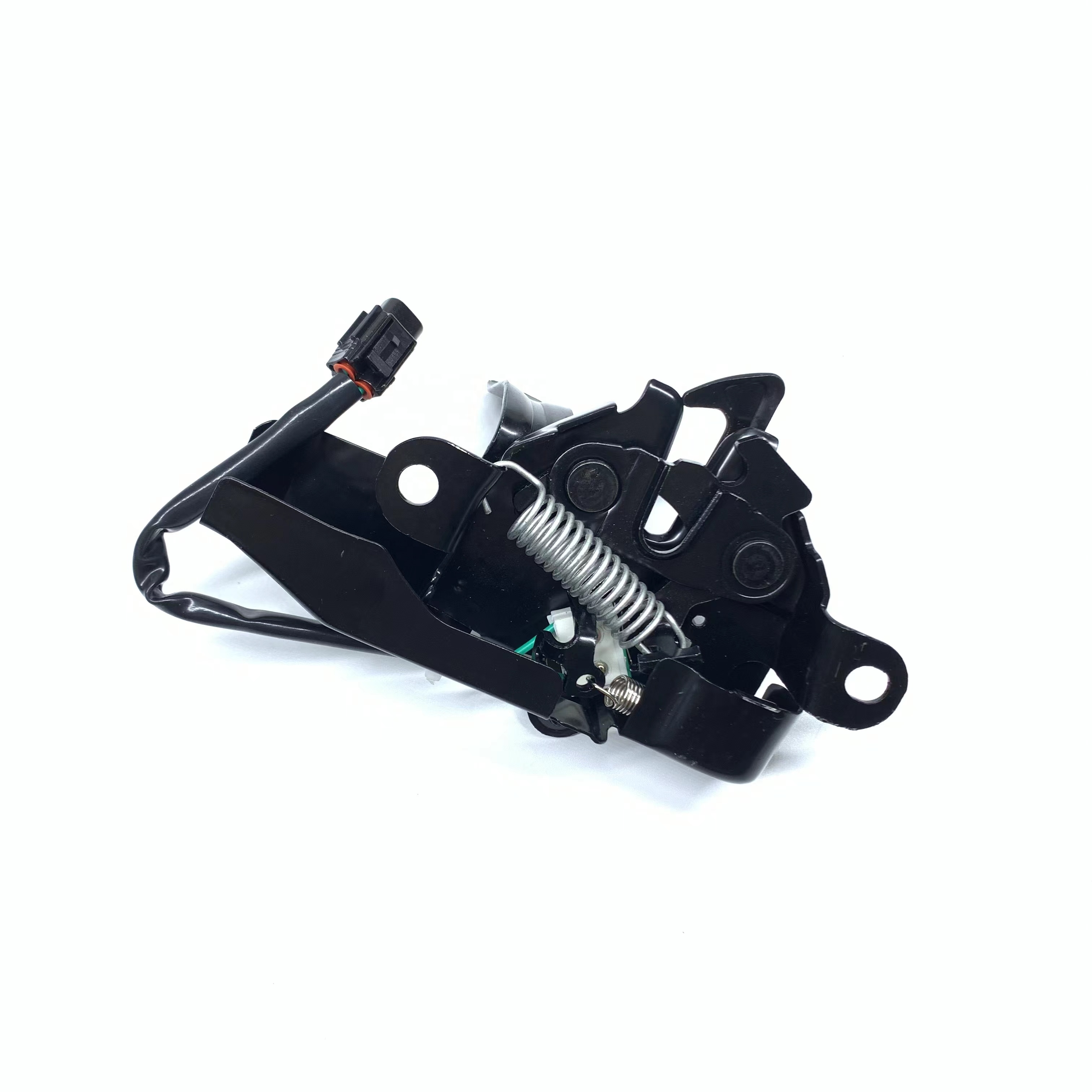 Jumbo Auto Parts Replacement For Hood Latch Lock Toyota Camry 2007 To 2011 W/o Theft Deterrent, USA Built Vehicle TO1234118 5351006180 - Foto 8