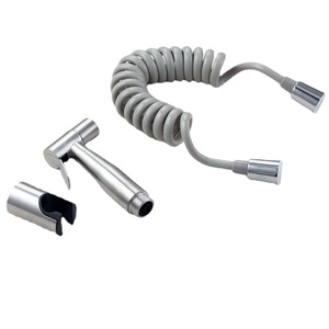 Juego de Boquillas de Ducha Portátiles de Acero Inoxidable 304, Montaje en Pared, Fácil Instalación, Cabezal de Ducha Portátil - Product Image 5