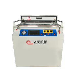 Plastic ps pvc pet pe polycarbonate thermoforming machine with high quality