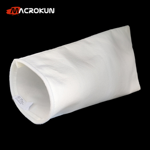 Sac filtrant de piscine réutilisable de 15um Polyester/PE/PP sac filtrant liquide de filtre de poche avec le matériel identique aux sacs filtrants de <span class=keywords><strong>Desjoyaux</strong></span> - Product Image 3