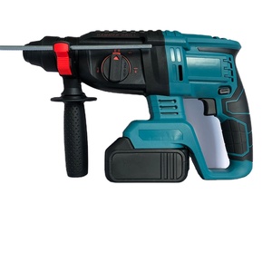Lithium Battery Hammer Drill Machine 21V Cordless <b>Power</b> <b>Tools</b> Brushless DQ <b>Power</b> Hammer Drills Electric Hammer DQ - Product Image 1