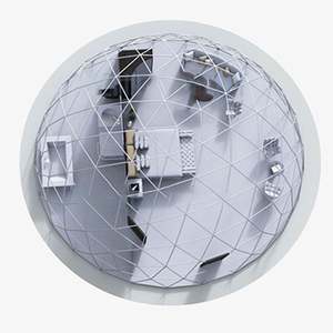 Carpa Iglú de Cristal de Lujo para Hoteles <span class=keywords><strong>en</strong></span> Zonas Frías, <span class=keywords><strong>Venta</strong></span> Directa de Fábrica - Product Image 1