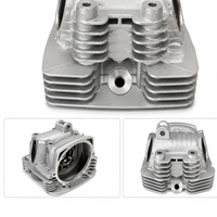 Ensemble de culasse CQHZJ pour Yamaha XT225 Serow 225 TW225 TTR225 223cc, pièces de moteur de moto