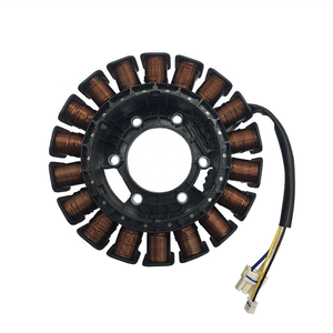 Piezas <span class=keywords><strong>de</strong></span> <span class=keywords><strong>lavadora</strong></span> ZWH9520L-XB Motor DDM, Motor BLDC, 350W, para Midea <span class=keywords><strong>Haier</strong></span> - Product Image 2