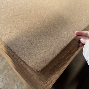 DINGYE - Láminas de Corcho Natural de Alta Densidad de 950x640 mm, 1-15 mm de Grosor, para Decoración de Paredes en Oficinas y Hogares - Product Image 2