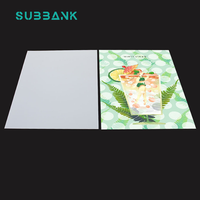 Film de sublimation 3D importé de Corée pour coques de téléphone portable, film de transfert thermique A3 en gros pour coques d'iPhone