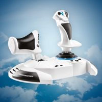 Thrustmaster T-Flight h One Microsoft Flight Sim 2024 Collectors Edition (compatible avec Xb Series X) | S et PC)