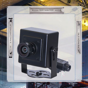 4200 4MP Mini POE <span class=keywords><strong>IP</strong></span>-Kamera Industriell H.265 H.264 HD CMOS-Sensor 2,6mm 130° Außenbereich 1 Jahr Garantie Bewegungserkennung Niedrig - Product Image 5