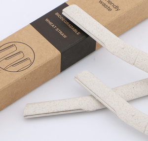 Maquinilla de afeitar facial directa de fábrica para mujer, recortadora de pelo facial, maquinilla de afeitar facial para uso corporal de mujer - Product Image 3