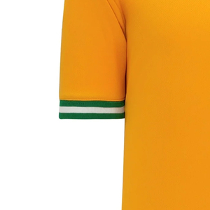เสื้อฟุตบอลฮิปฮอปสตรีทแวร์สำหรับผู้หญิง สั่งทำได้ พิมพ์โลโก้ OEM ผ้าโพลีเอสเตอร์ 100% เป็นมิตรกับสิ่งแวดล้อม - Product Image 3