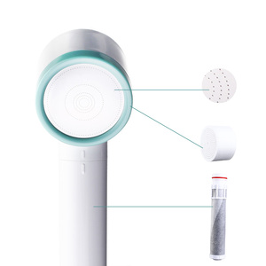 Cuidado de <span class=keywords><strong>la</strong></span> piel de <span class=keywords><strong>la</strong></span> mano de alta presión de agua de lluvia ducha de mano cabeza - Product Image 1