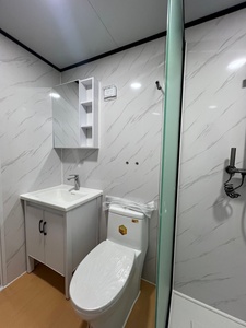 Maison conteneur mobile extensible en panneaux sandwich chinois modernes, détachables, à prix de gros, très demandée - Product Image 6