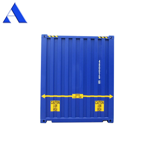 Corten thép Giao thông vận tải <span class=keywords><strong>48ft</strong></span> cao Cube Pallet rộng khô Biển Hàng Hải vận chuyển <span class=keywords><strong>container</strong></span> 48 feet - Product Image 4