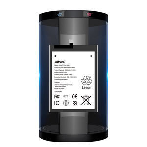 Batería recargable de polímero de iones de litio de 4700mAh 3,87 V BM4Q para teléfono móvil Redmi K30 <span class=keywords><strong>Pro</strong></span> en Stock - Product Image 5