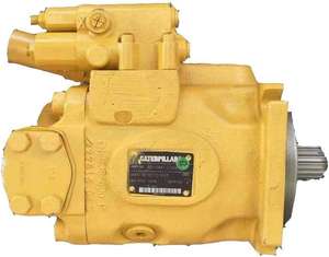 ปั๊มหลักไฮดรอลิก307E 305E 306E ของแท้ปั๊มไฮดรอลิกของรถขุด - Product Image 1