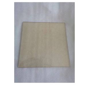 סין מכירה הטובה ביותר 4 מ "מ 5 מ מ" מ קמין דלת קמין עם הדפס משי שחור מעוקל זכוכית קרמית - Product Image 3