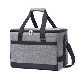 Exbag-bolsa térmica de comida para pícnic, saco A Dos isotérmicos de Livraison, <span class=keywords><strong>Repartidor</strong></span>, aislante, entrega de alimentos - Product Image 2